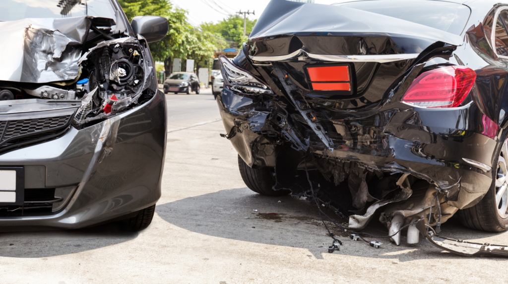 Top 5 Most Common Car Accident Injuries