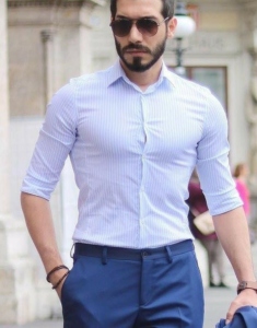 Classic Men’s Shirt Patterns Which Will Never Go Out Of Style