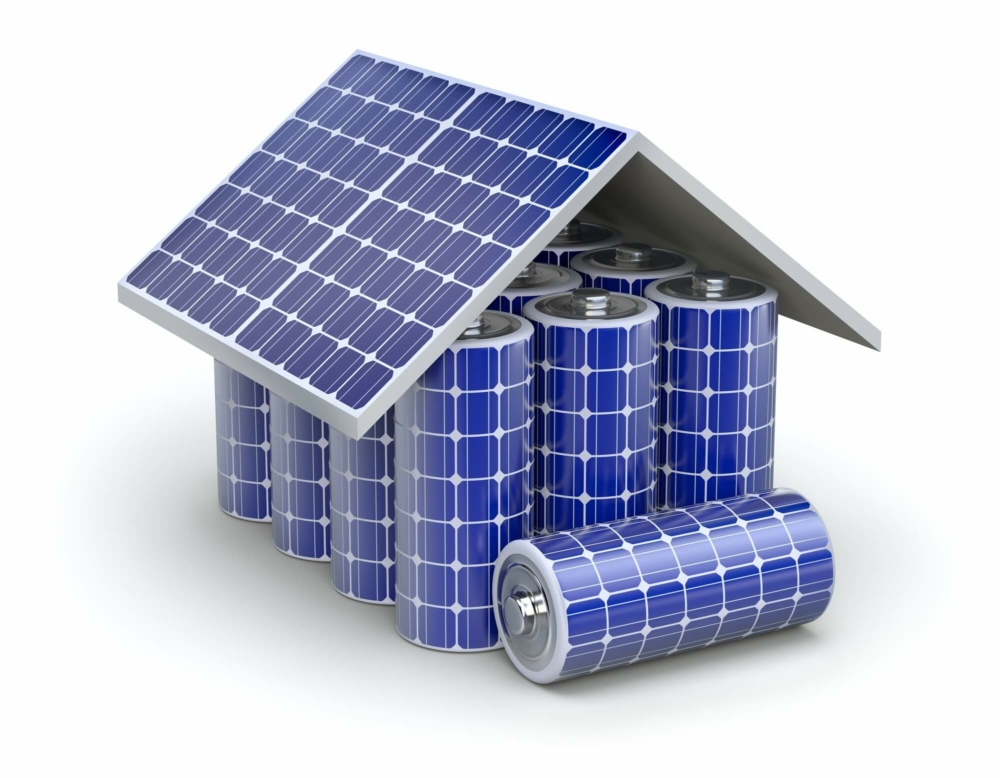 How Does A Solar Power Battery Work?