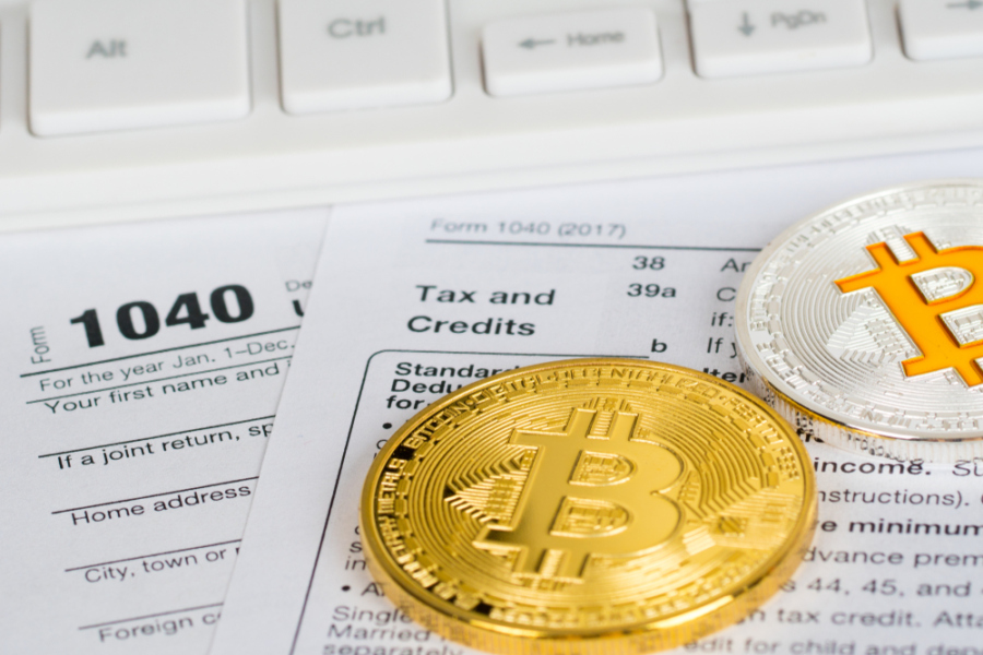 Do You Have to Pay Tax On Cryptocurrency Gains?