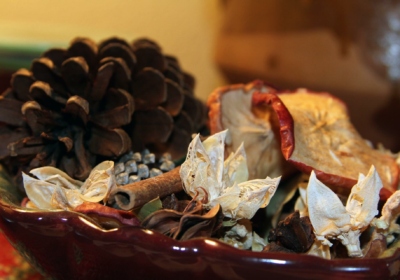Make Your House Smell Delicious Like Fall With These 6 Easy Tricks