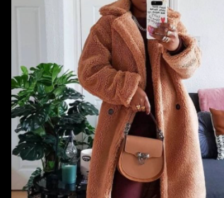 How to Choose and What to Wear With A Colored Fur Coat?