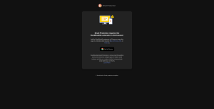 DuckDuckGo Email Protection homepage