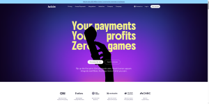 Helcim small business payments home page