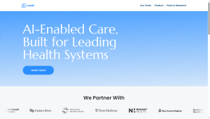 K Health online doctor and prescriptions home page