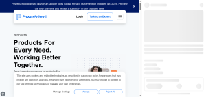 Schoology Learning management system by PowerSchool